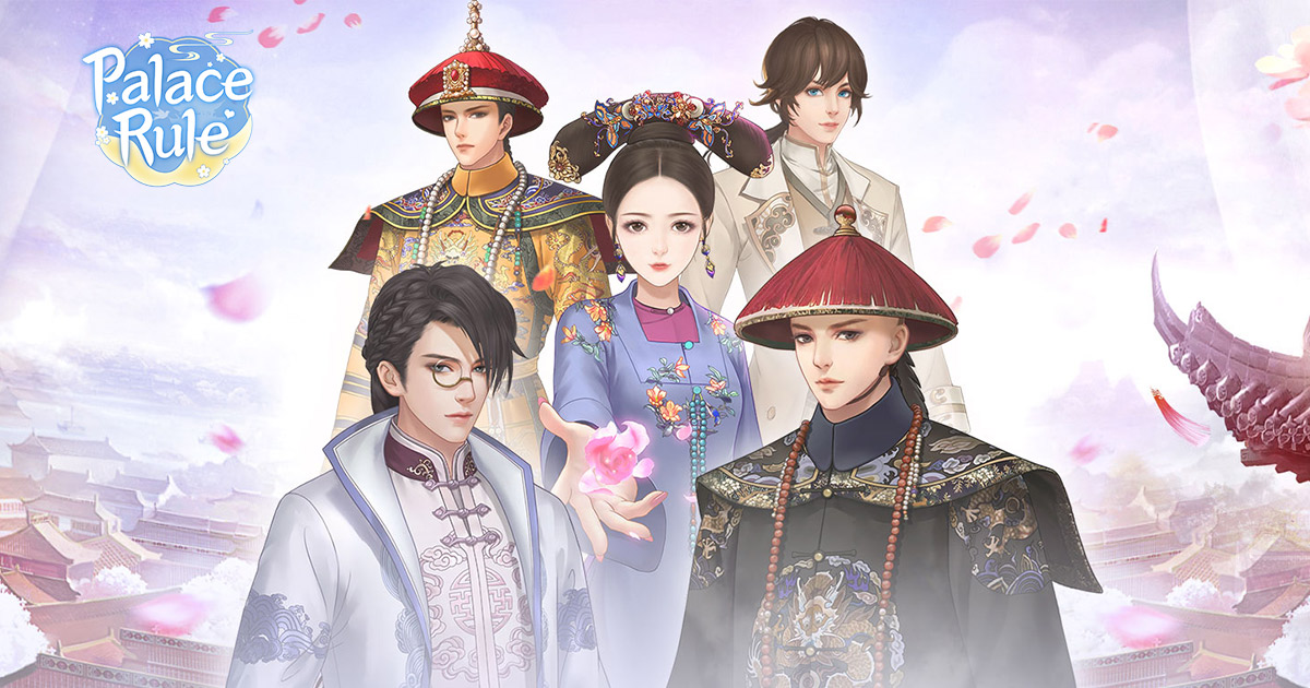 Palace Rule Official Page